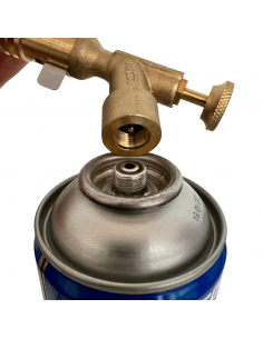 Soplete roscable 1/4″ +... 2