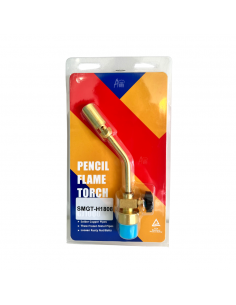 Soplete encendido manual... 2