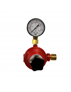 Regulador de alta presión... 2