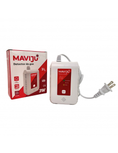 Detector de gas + cable 1m... 2