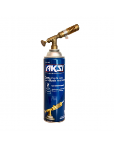 Soplete roscable 1/4″ +...