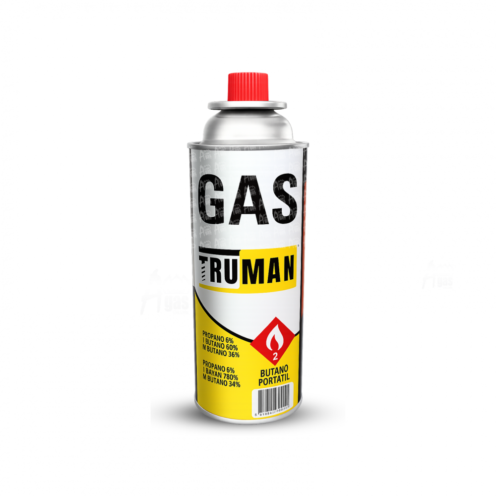 Cartucho De Gas Butano 227gr 8.0oz