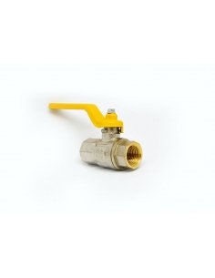 Válvula esférica de 1/4 ”...