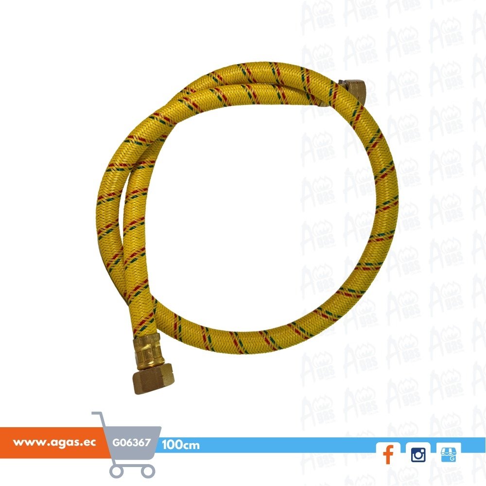 Manguera para centralina 100cm1/2” H...