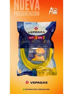 Kit de instalación AGIP GAS... 2