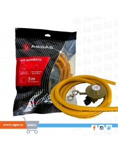 Kit de instalación ASGAS