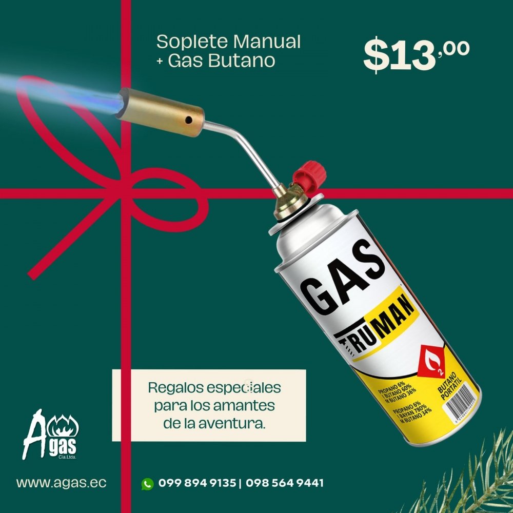 copy of Soplete encendido manual Tipo...