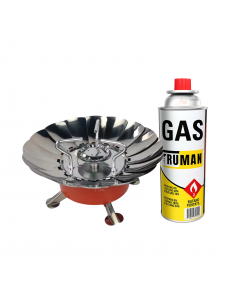 Estufa Portátil Plegable...