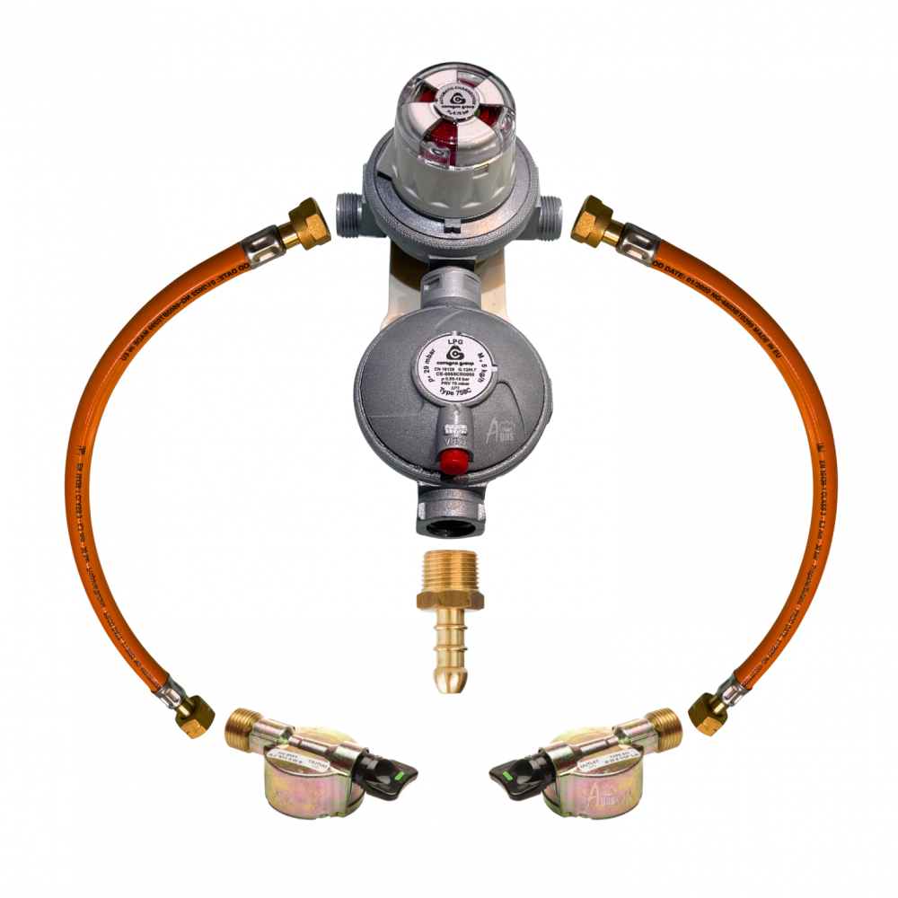 KIT Regulador RECA 924 Inversor...