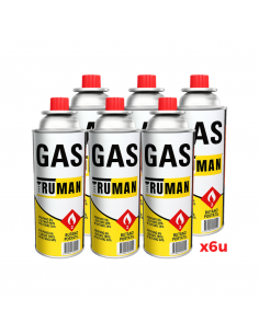 Cartucho De Gas Butano...