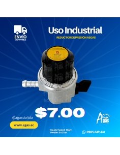 Reductor de Presión...