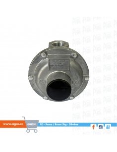 Regulador Baja Presión R3... 2