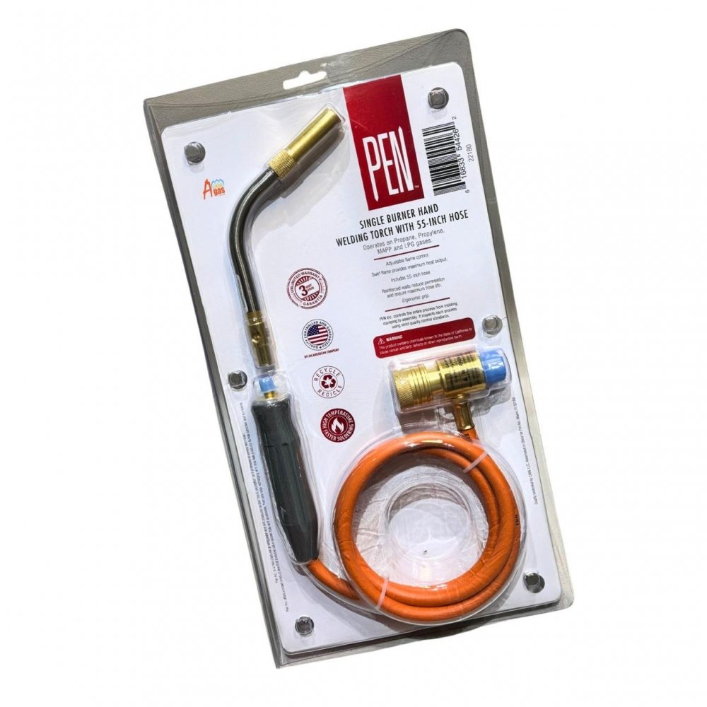 Soplete Torch con manguera de 5m...