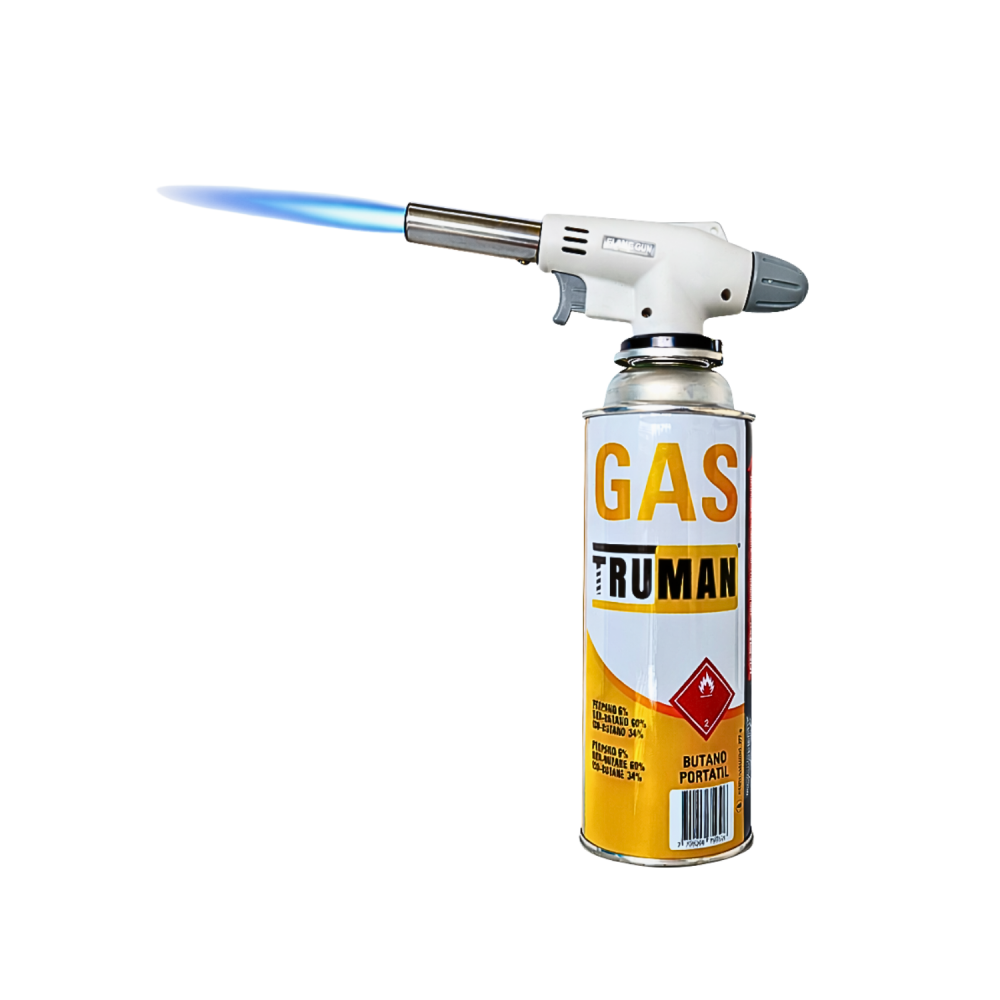 Combo  Flameador  FLAME GUN N.920 + 1...