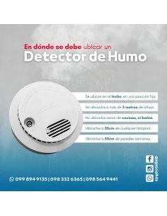Detector de humo IL130033... 2