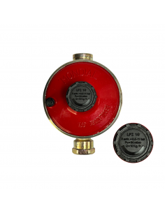 Regulador 2da Etapa 10kg/h... 2