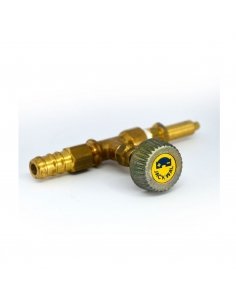 Llave de paso quemador...