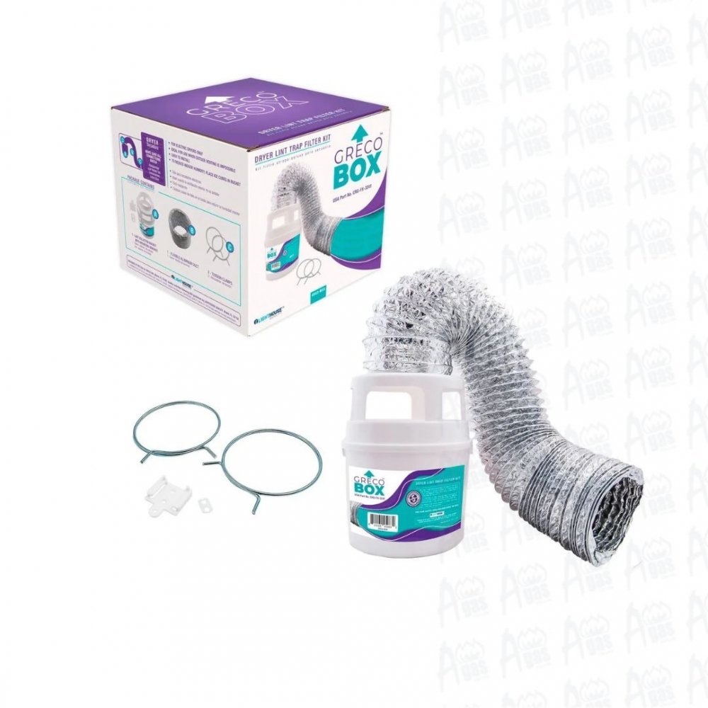 Kit Ducto para secadora