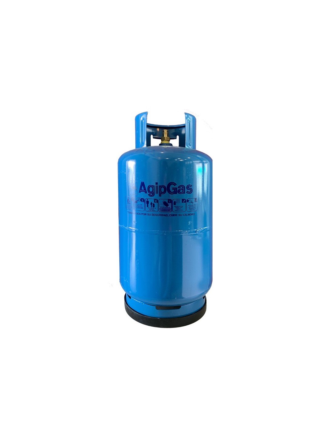 Cilindro de gas 15Kg AGIP GAS Cilindro de gas 15Kg AGIP GAS