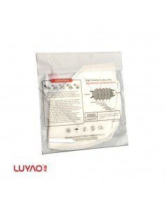 Mascarilla KN95 Desechable 2