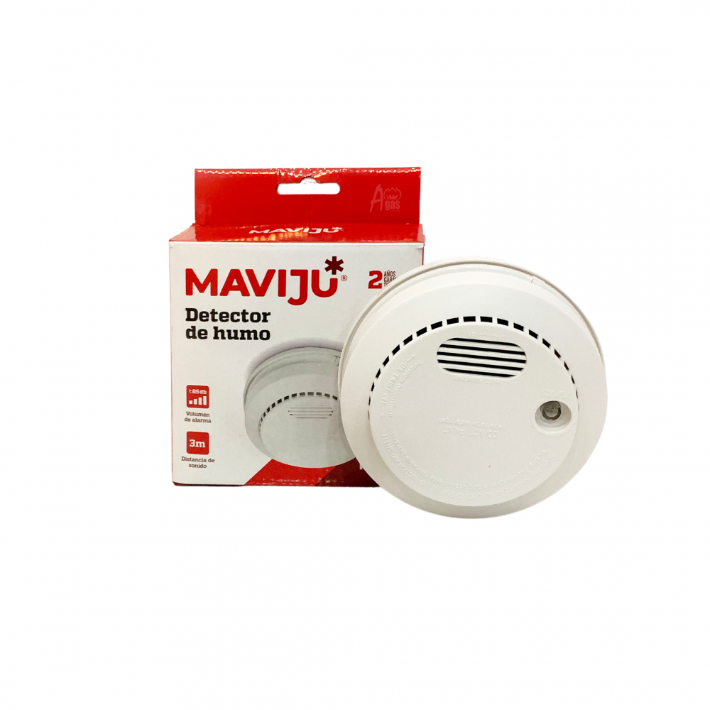 Detector de humo IL130033 MAVIJU