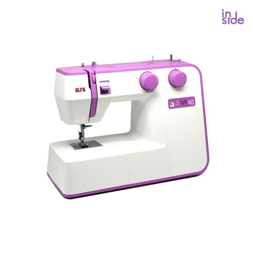 Máquina de coser STYLE 40 – 31 Puntadas
