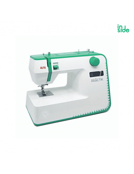 Máquina de coser PRACTIK 9 – 34 Puntadas