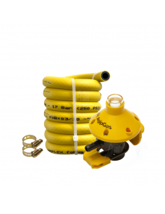 Kit de instalación AGIP GAS