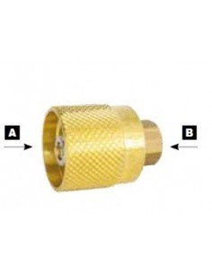 ACOPLE Bronce para valvula... 2