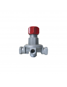 Regulador de alta presión... 2