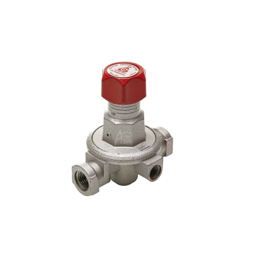 Regulador de alta presión 912 RECA 6Kg/h