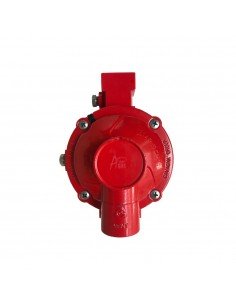 Regulador de alta presión... 2