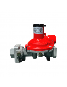 Regulador de alta presión... 2